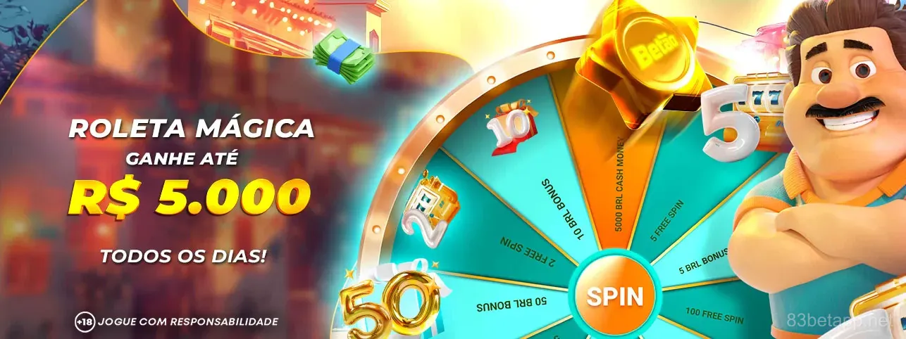 Jogue slots premium no 83bet